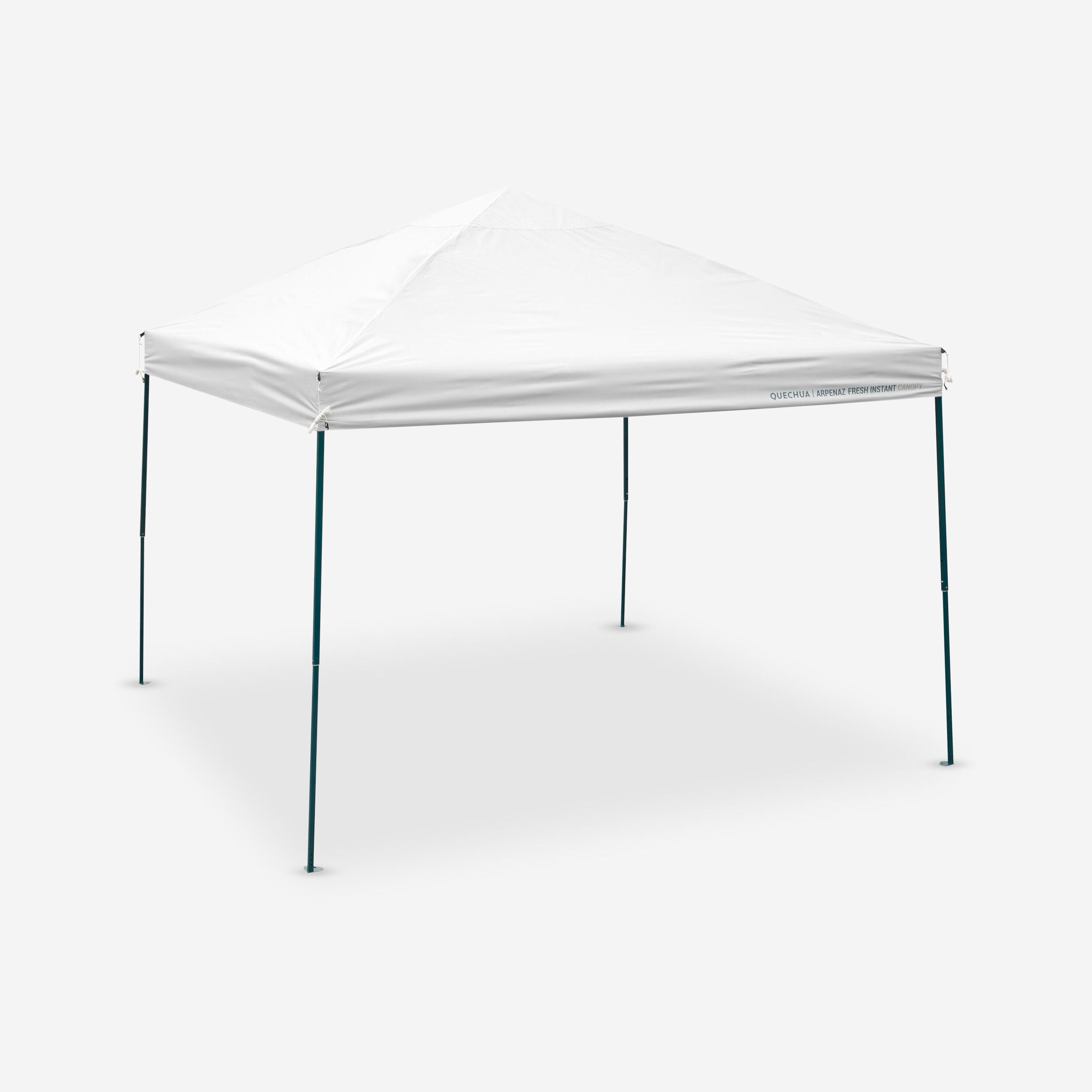 Adapost De Camping Tip Pavilion Arpenaz Fresh Instant Canopy 8 Persoane