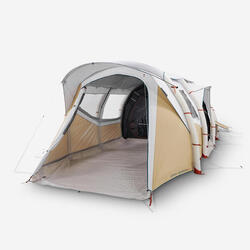 6 Kişilik Şişme Kamp Çadırı - 3 Oda - Air Seconds 6.3 F&B
