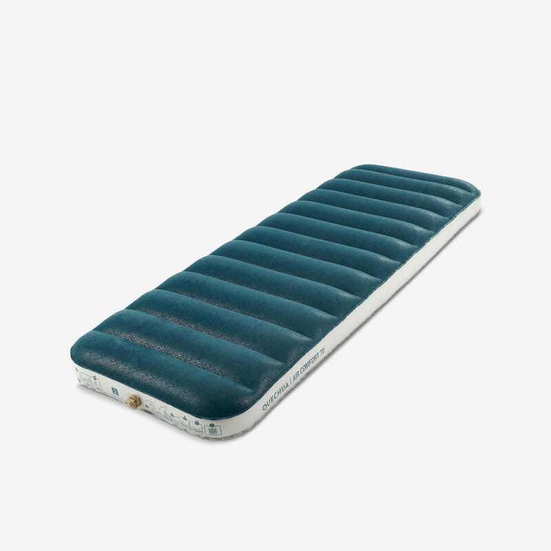 Nafukovací matrace Air Comfort 70 cm pro 1 osobu