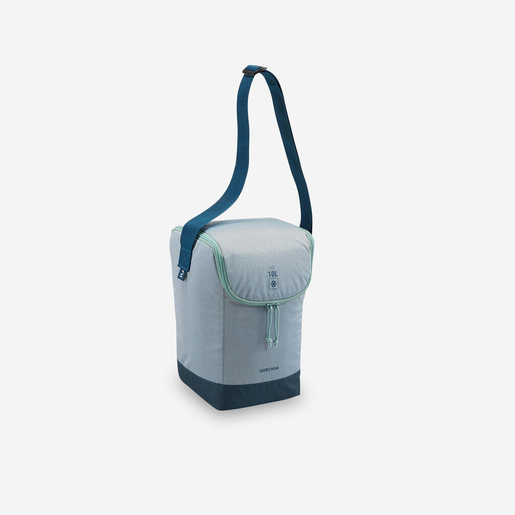 COOLER  FLEXIBLE DE CAMPING - 10 L