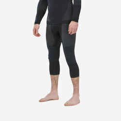 Men’s Seamless Ski Base Layer Bottoms - BL 900 - Blue