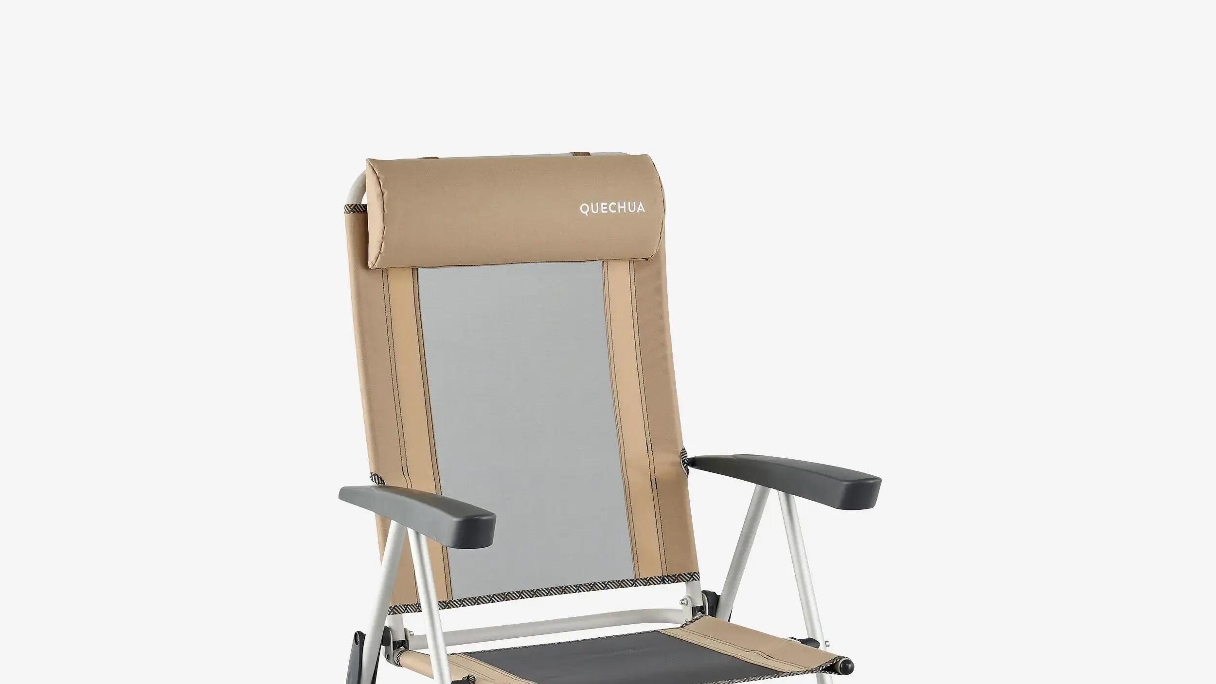 Campingstühle: Anleitung, Reparatur