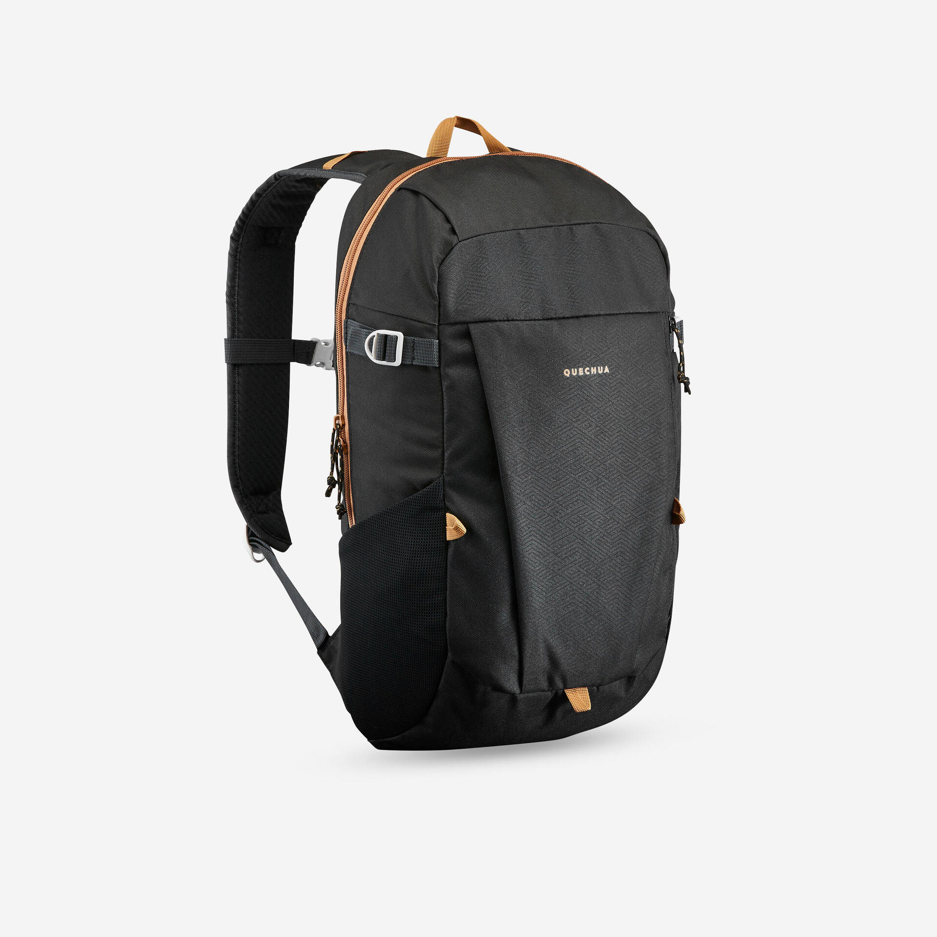 20 litre hiking backpack 20L Arpenaz 100 A comfortable backpack for occasional hikes Hiking Backpack 20 Litre Bag