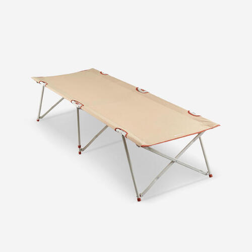 LIT DE CAMP POUR LE CAMPING - CAMP BED SECOND 65 CM - 1 PERSONNE
