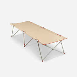 Vienvietīgakempingagulta“CampBedSecond”,65cm