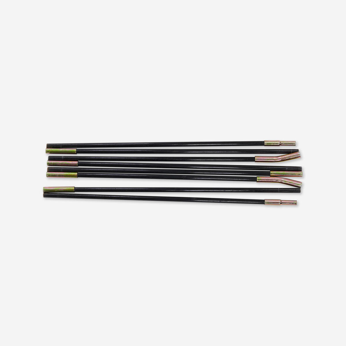 KIT ARCEAU PORTE CÔTÉ - PIÈCE DÉTACHÉE POUR LA TENTE AIR SECONDS 6.3 F&B