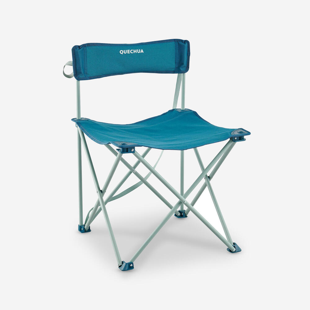 Camping chair: instructions, repairs