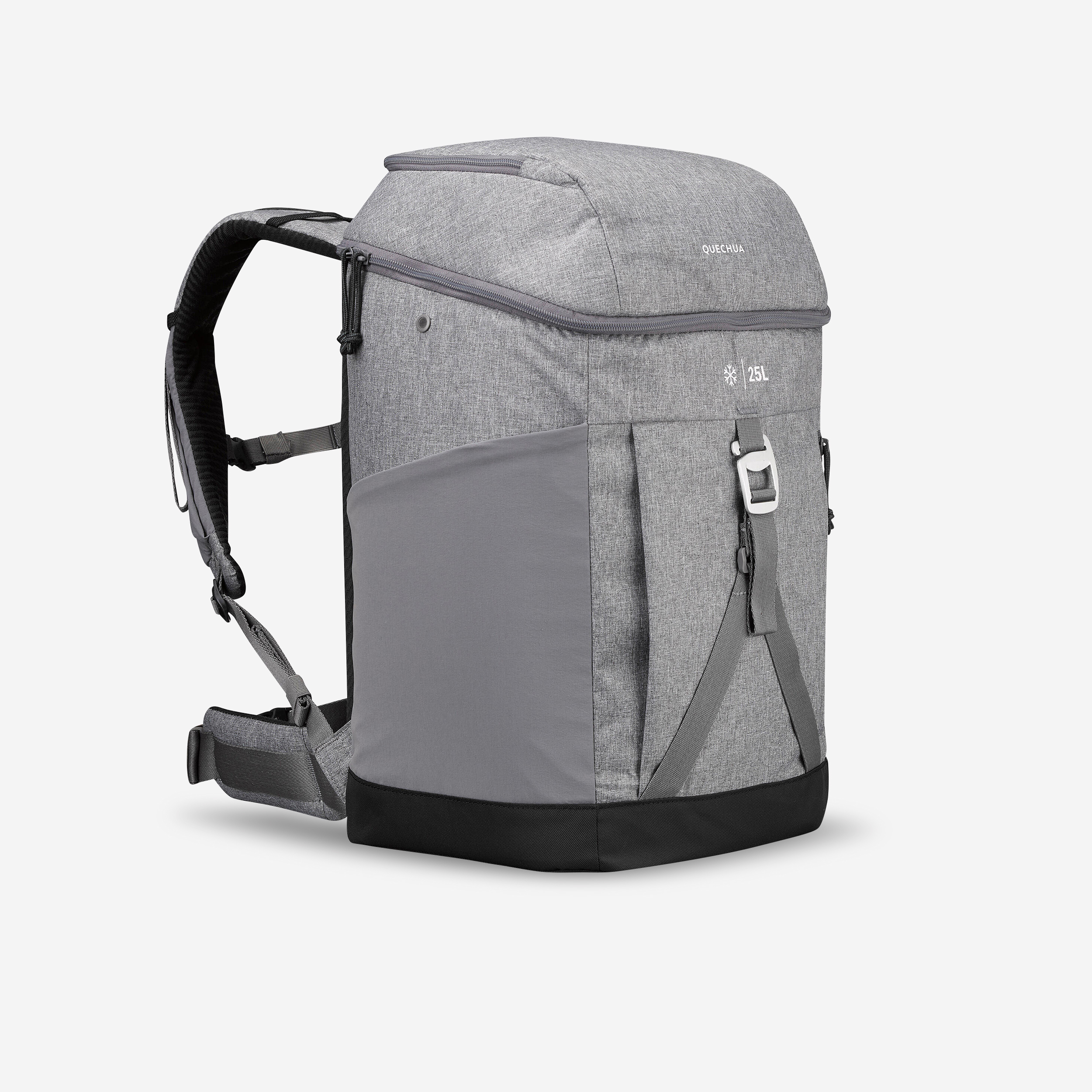 Sac à dos isotherme 25l - 500 ice compact - Randonnée - Trek - Quechua- Clubs - Entreprises - Collectivités - Associations