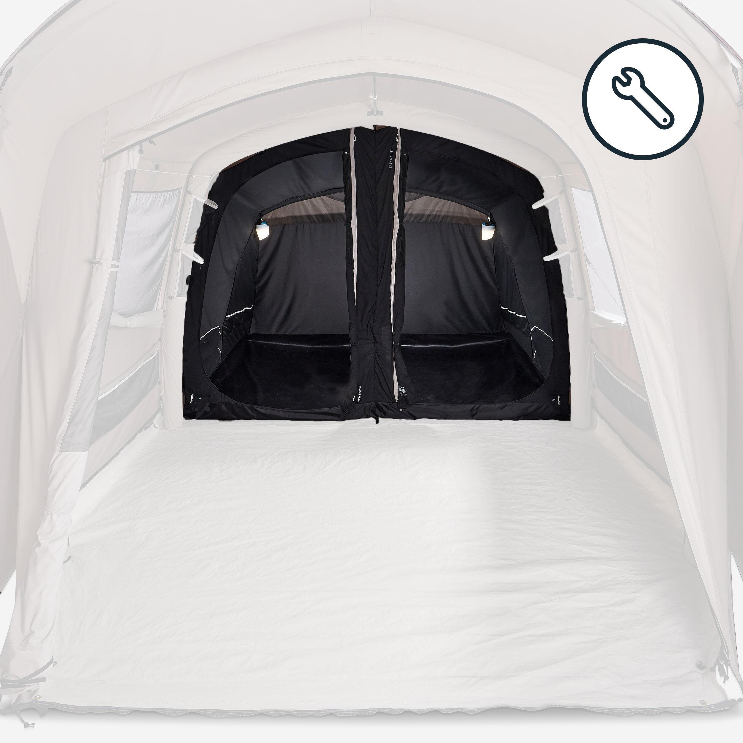 BEDROOM - SPARE PART FOR THE AIR SECONDS 4.2 POLYCOTTON TENT 1/3