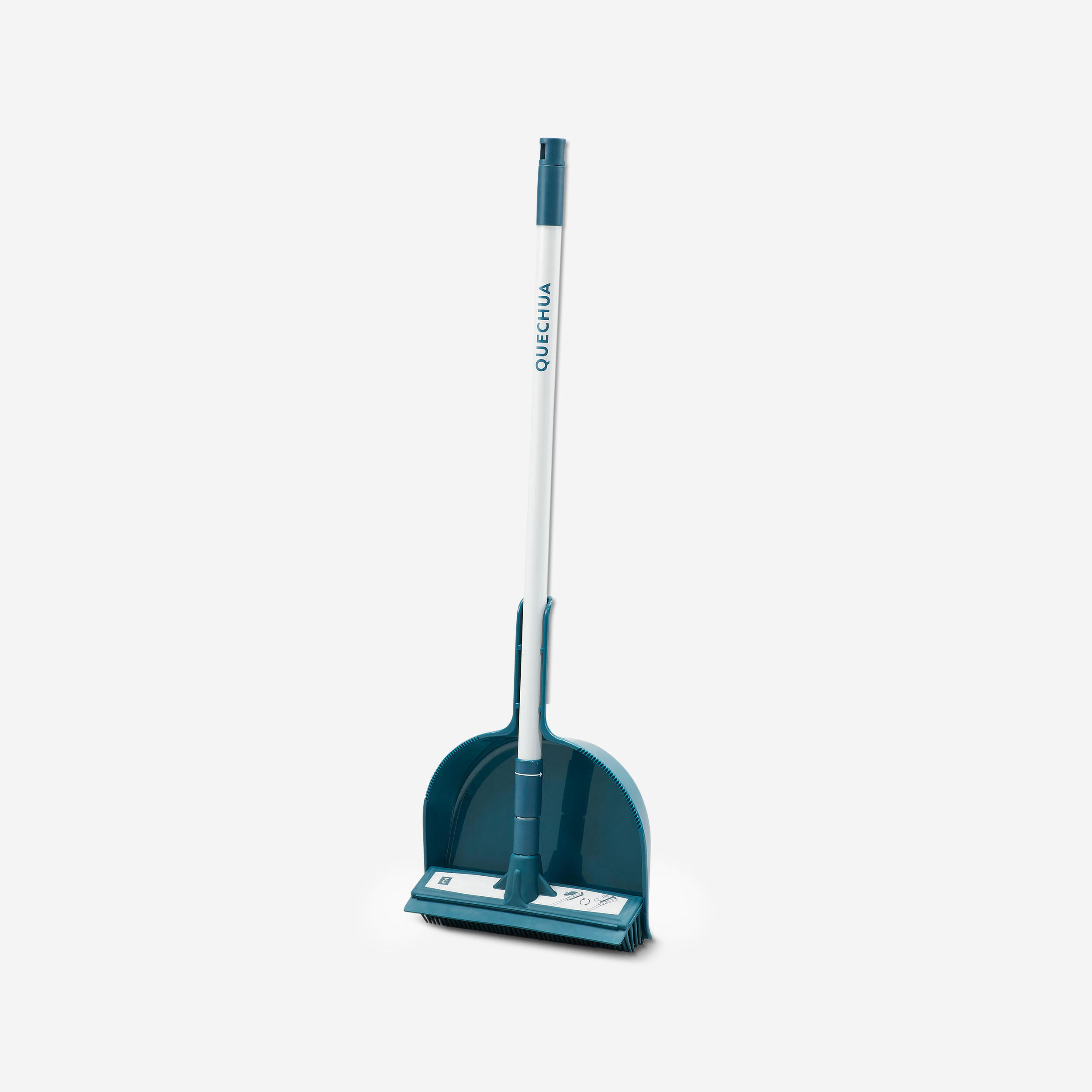 BROOM AND SHOVEL KIT FOR CAMPING