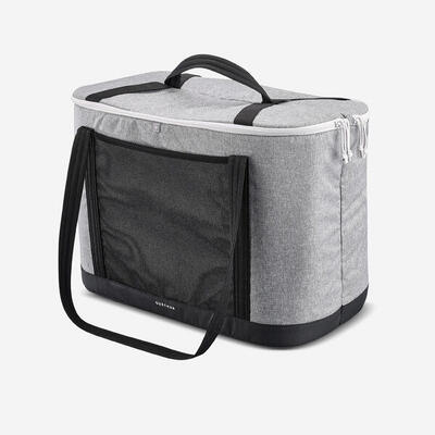 Kühltasche flexibel 40 Liter Picknick - 2 Fächer