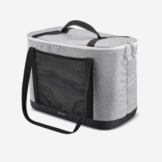 Kühltasche flexibel 40 Liter Picknick - 2 Fächer