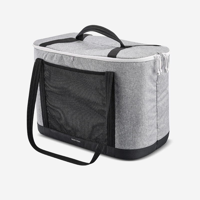 Sac glacière 40 litres - 2 compartiments - sac souple isotherme et organiser