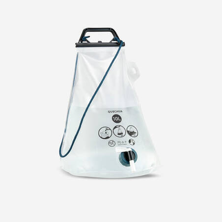 CAMPING JERRYCAN - 10 LITRES
