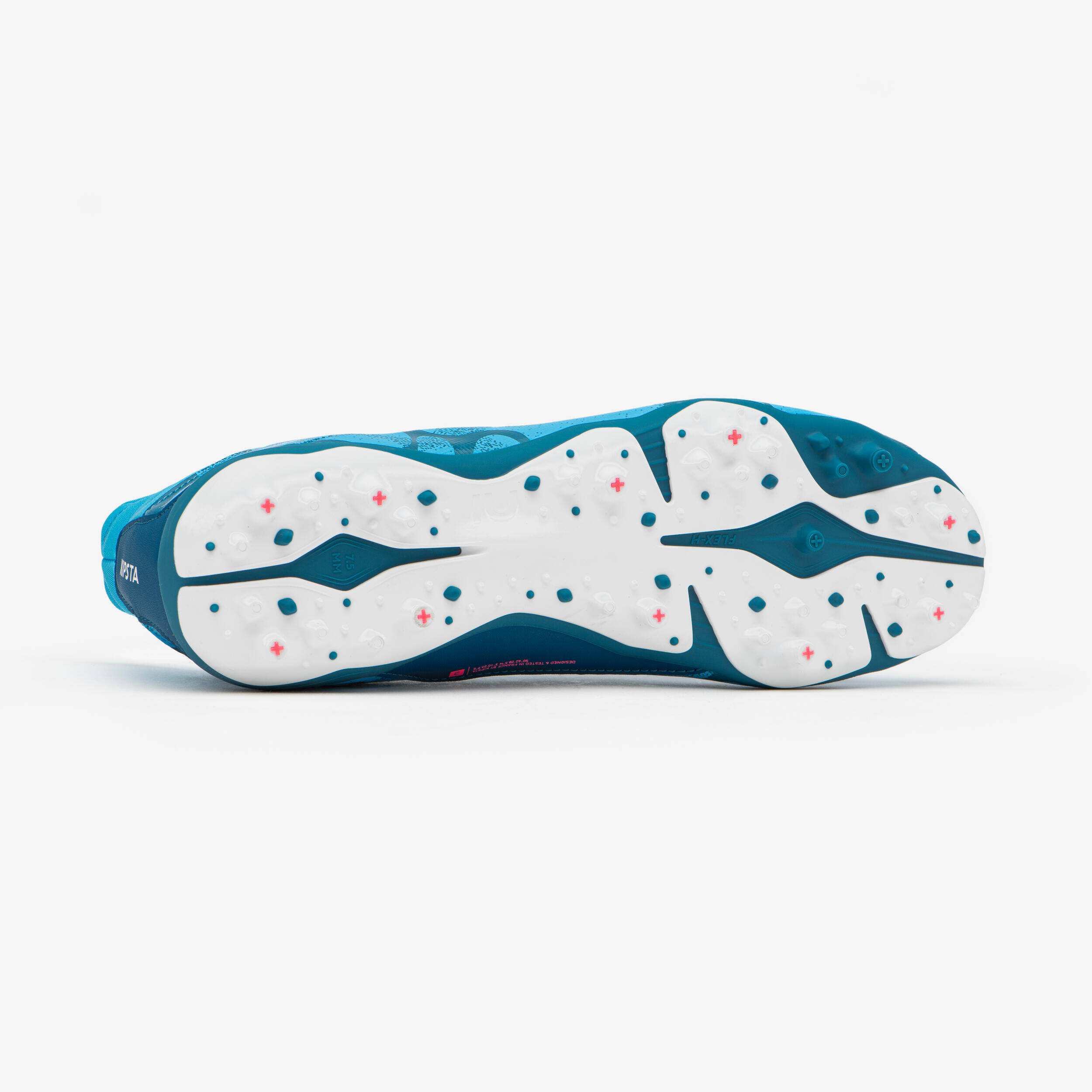 Football Boots Viralto I MG/AG - Turquoise -  4
