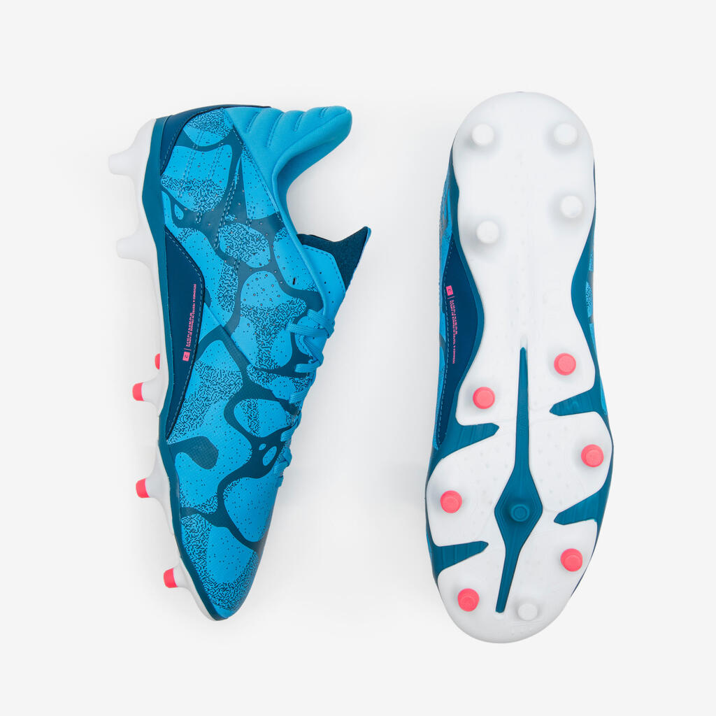 CHAUSSURES DE FOOTBALL VIRALTO I FG  SUNSET