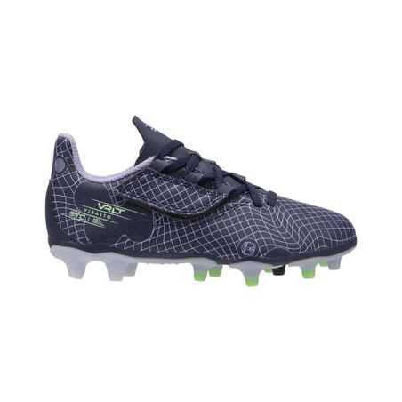 Kids' Rip-Tab Football Boots Viralto I Easy FG - Nebula