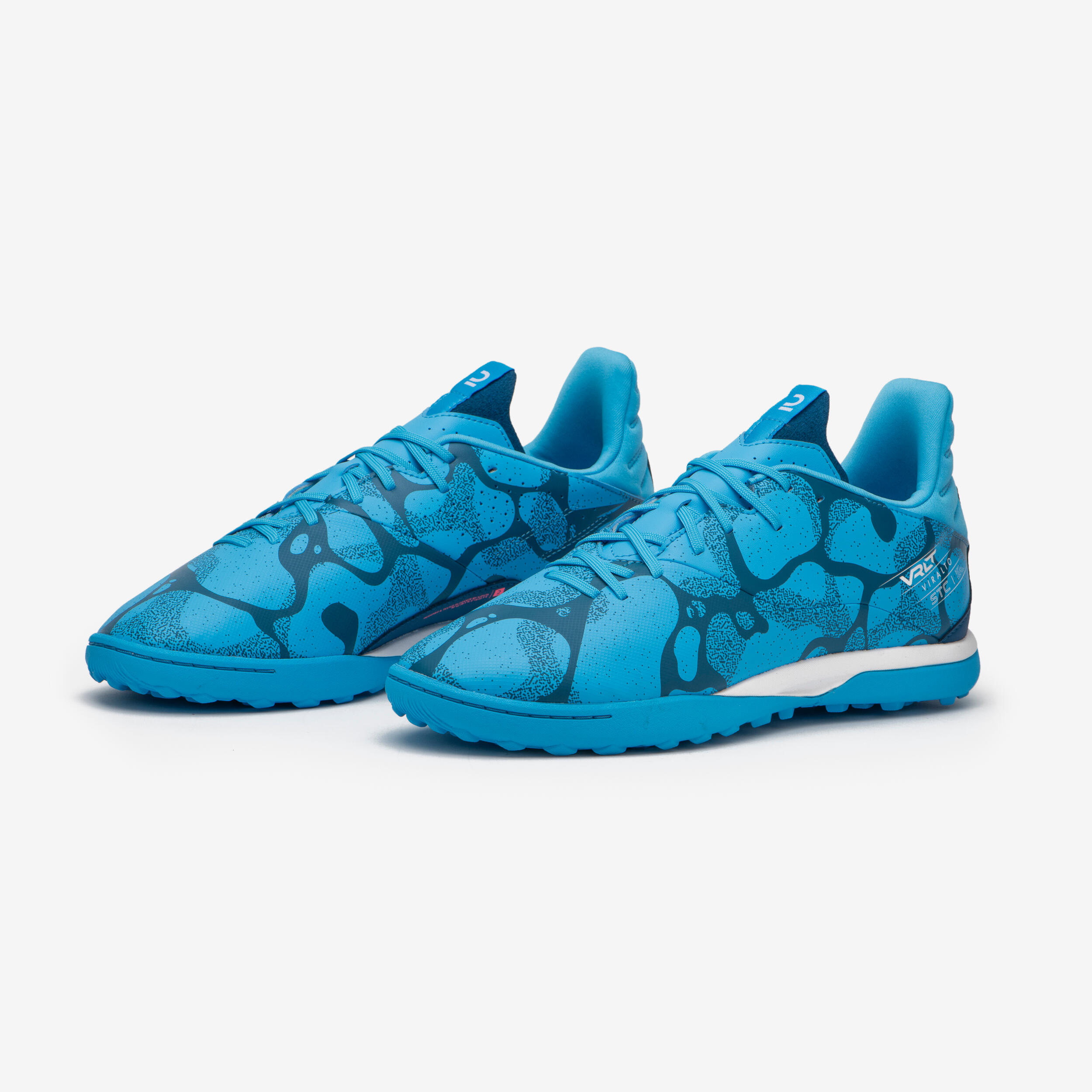 Adult Boots Viralto 1 Turf - Turquoise - Decathlon
