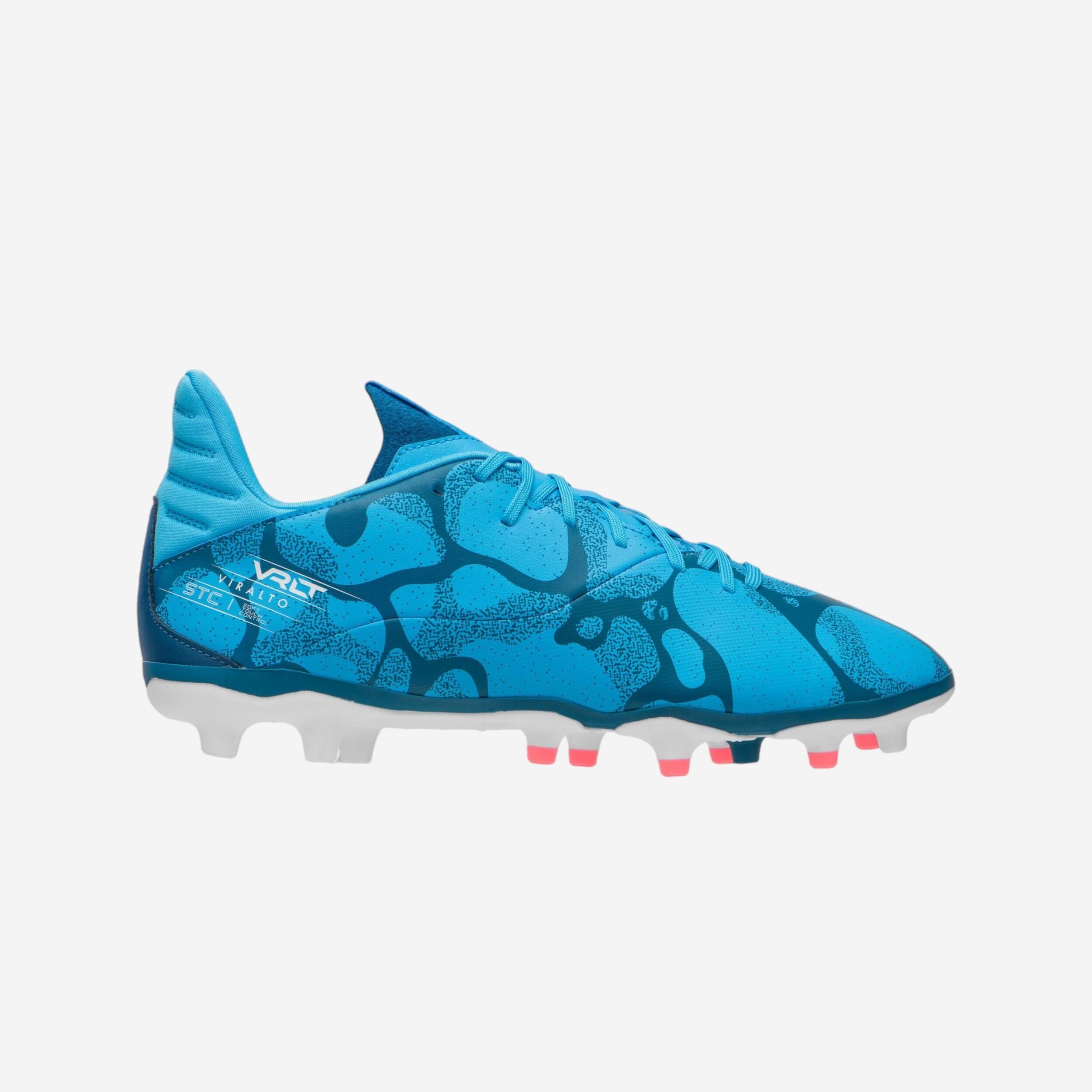 VIRALTO I FG TURQUOISE SOCCER BOOTS