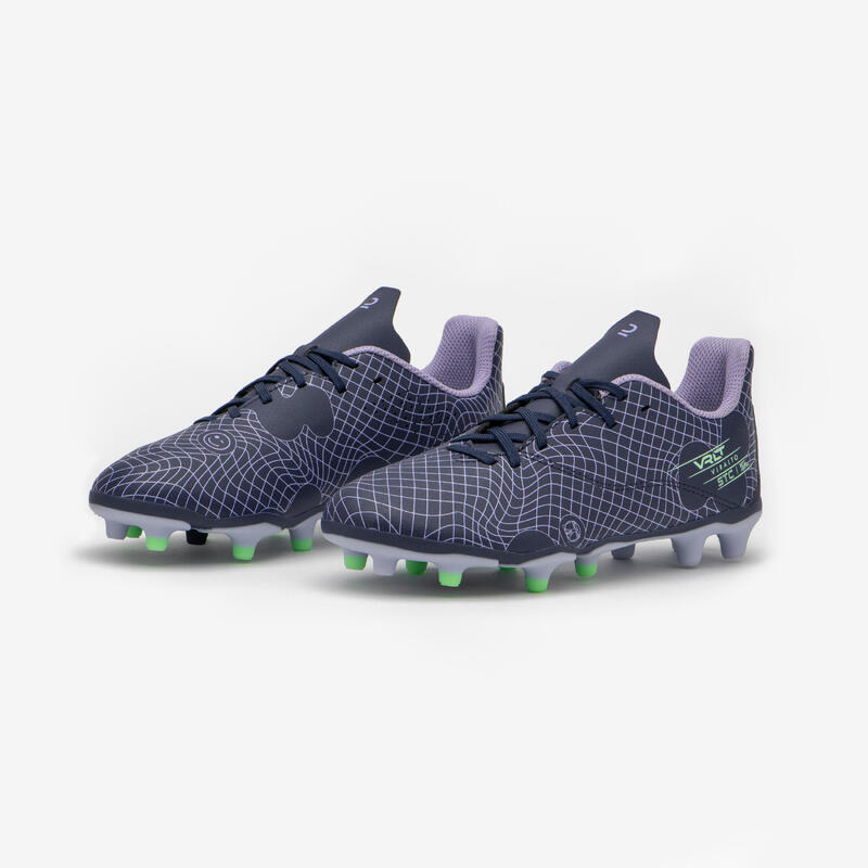 CHUTEIRAS DE FUTEBOL COM ATACADORES CRIANÇA VIRALTO I FG NEBULA