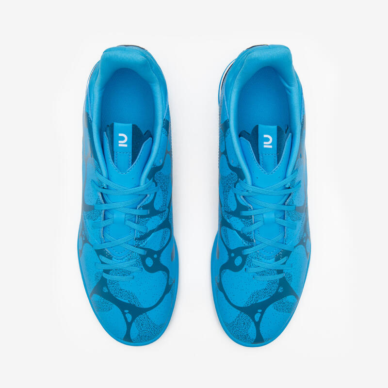 CHAUSSURES DE FOOTBALL VIRALTO I TURF TF TURQUOISE