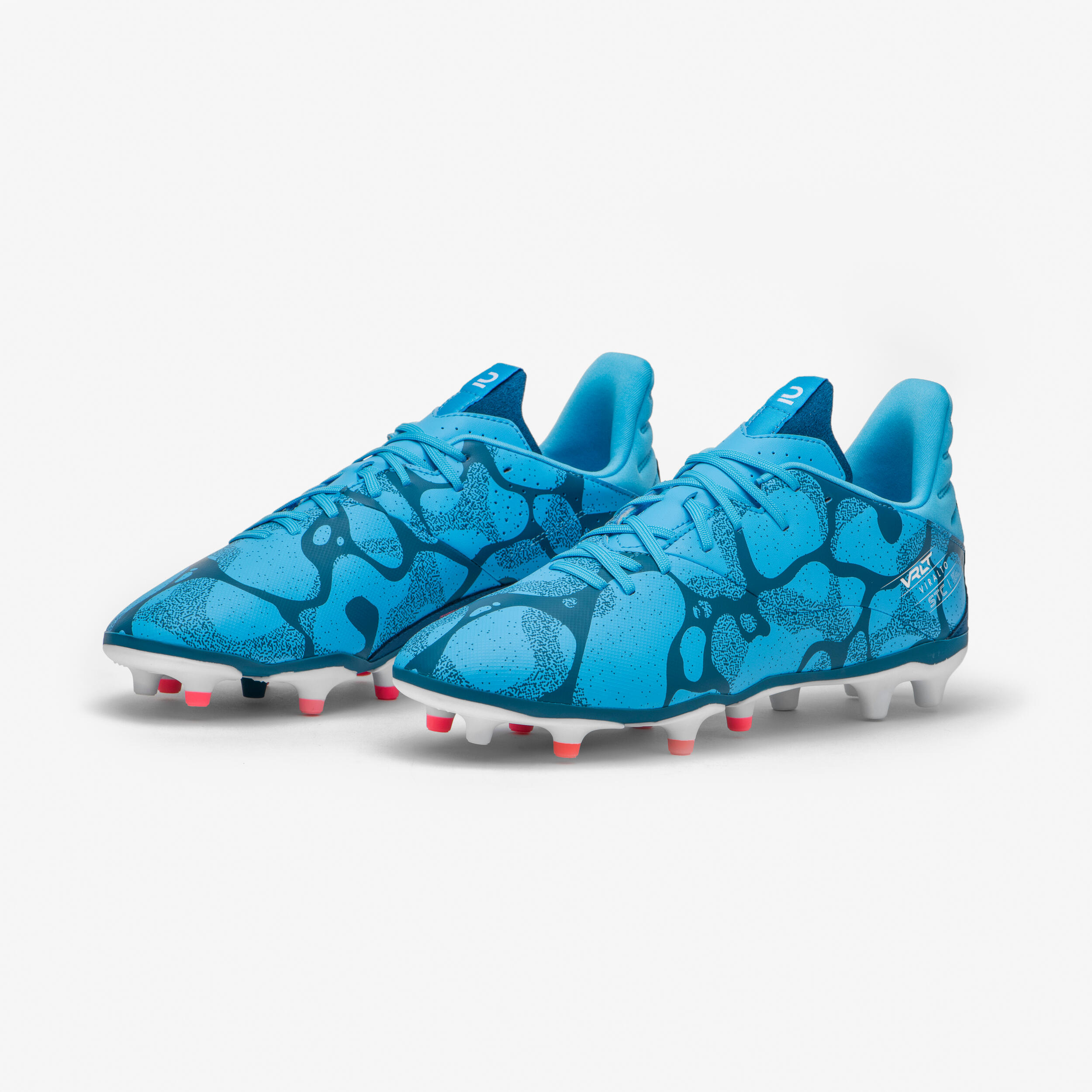 Football Boots Viralto I FG - Turquoise 7/7