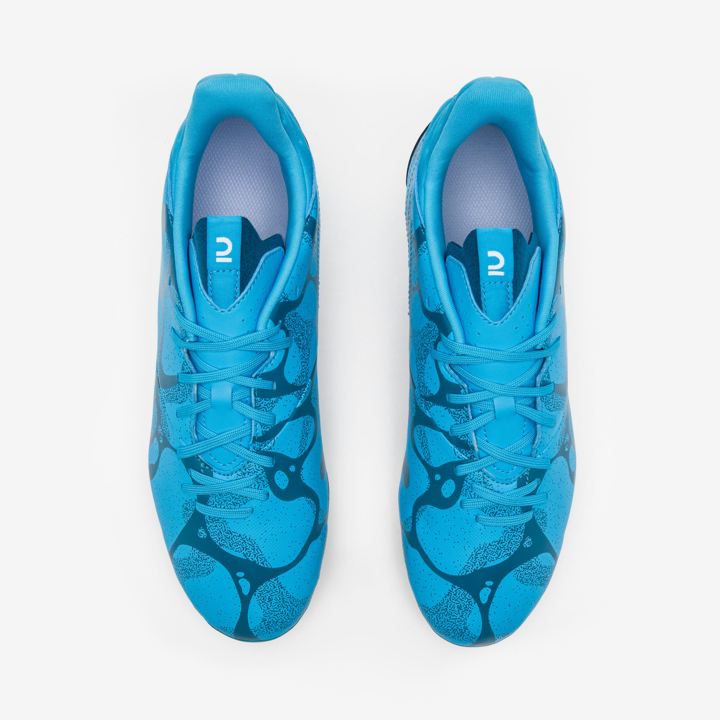 Chaussures de soccer à lacets homme – Viralto I FG - KIPSTA