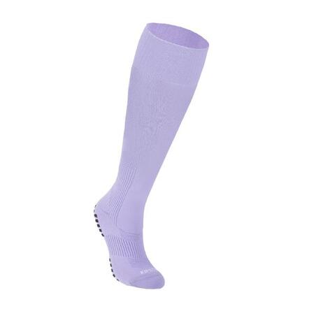 Ljubičaste duboke čarape za fudbal VIRALTO II