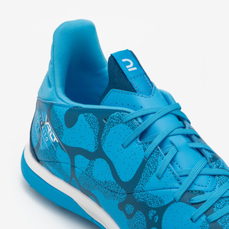 VOETBALSCHOENEN VIRALTO I TURF TF TURQUOISE