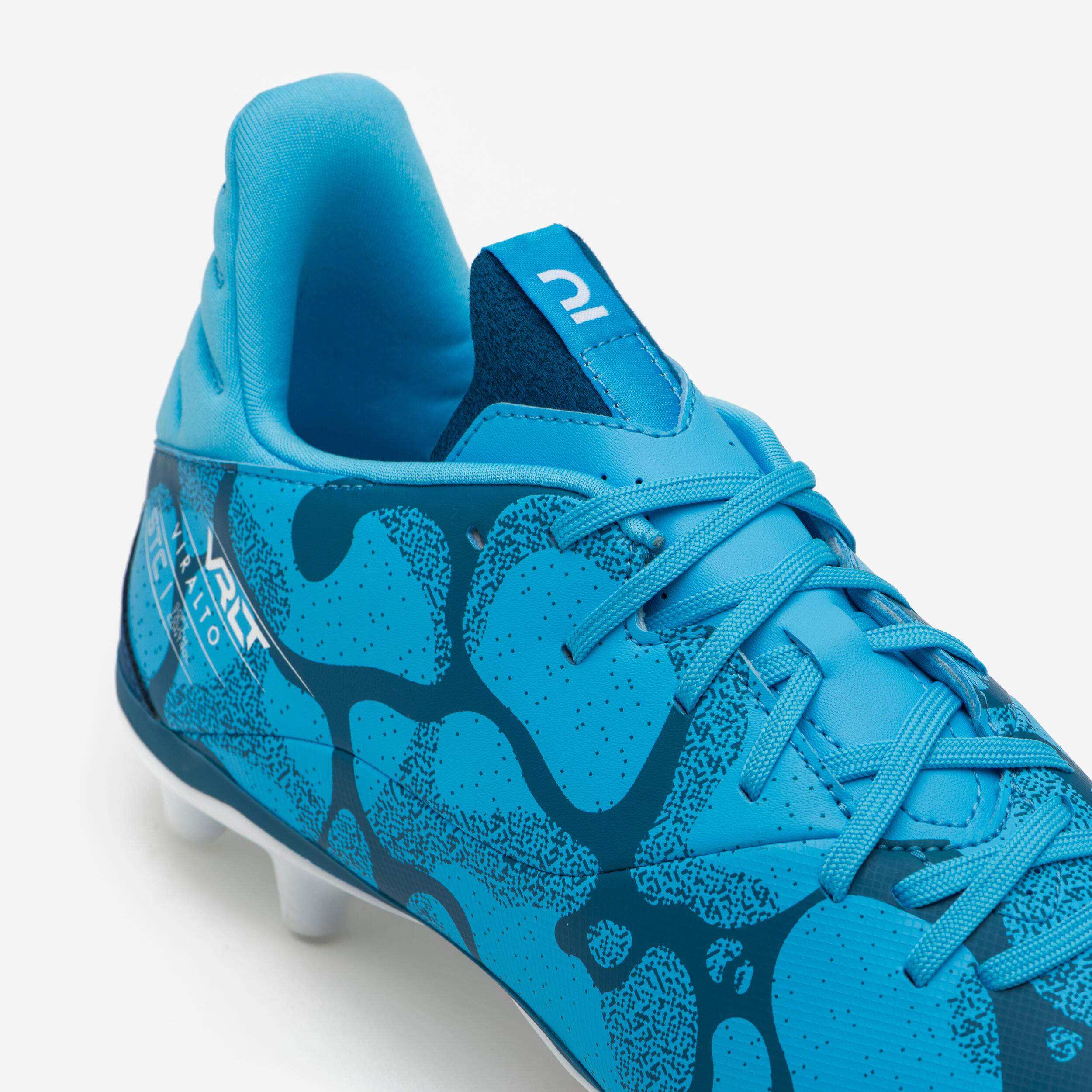Chaussures de soccer à lacets homme – Viralto I FG - KIPSTA