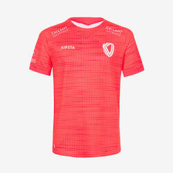 Maillot officiel KV OSTENDE enfant Gardien Menthe 23/24