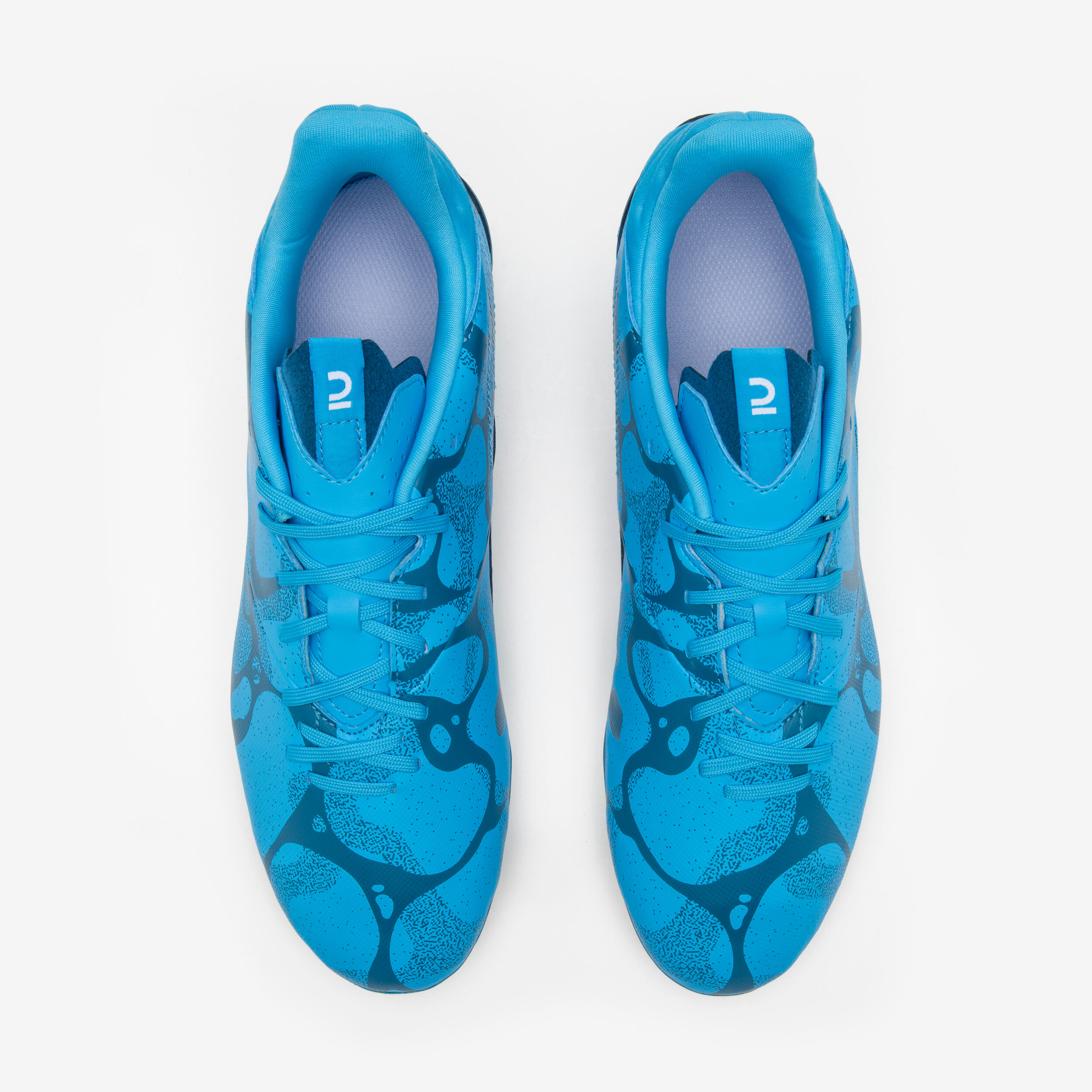 Football Boots Viralto I MG/AG - Turquoise 5/7