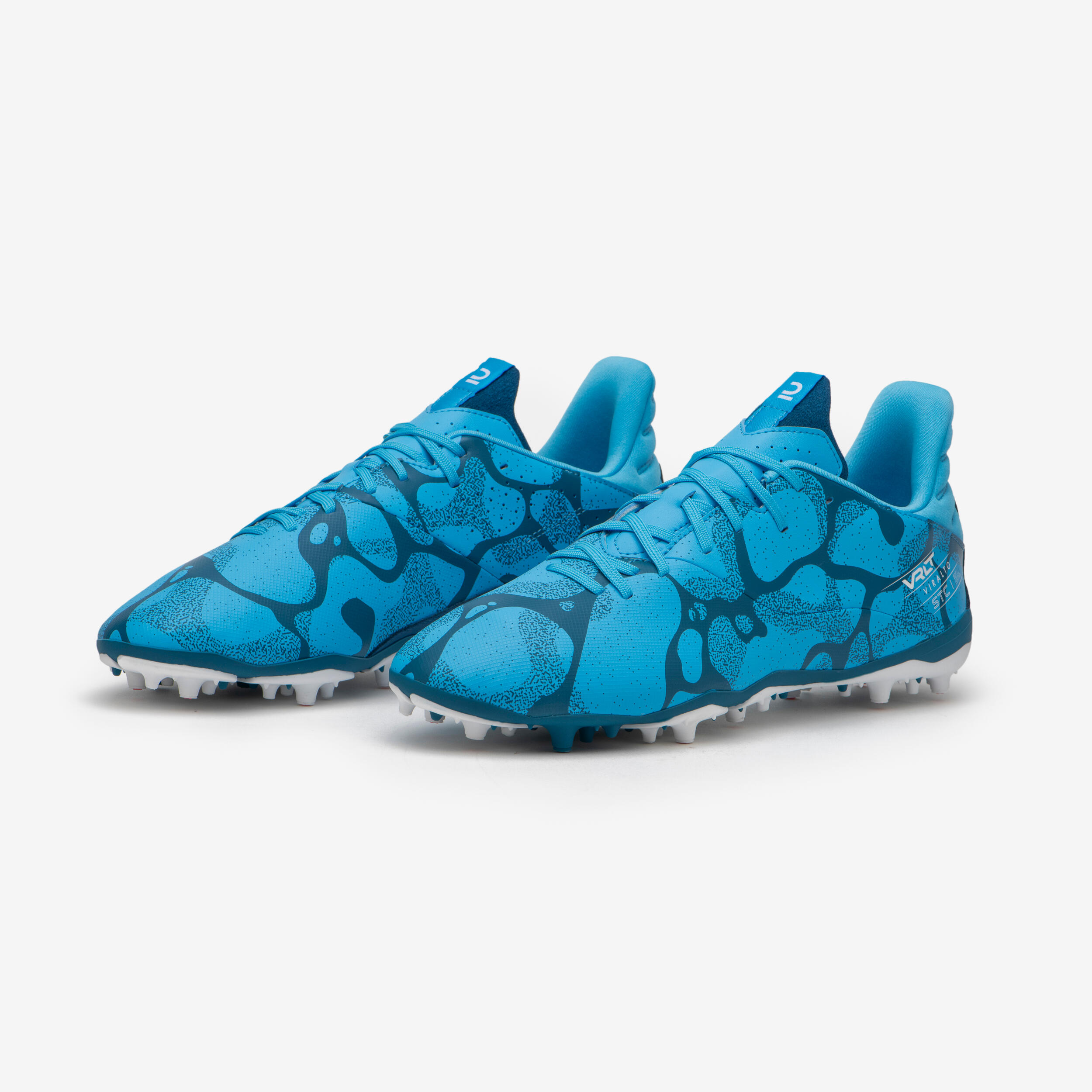 Football Boots Viralto I MG/AG - Turquoise 7/7