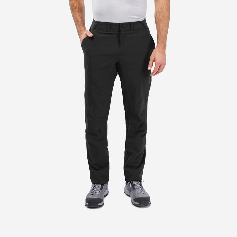 PANTALON DE RANDONNÉE - MH100 - HOMME