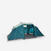 Tente de camping 4 places 2 chambres, Arpenaz 4.2