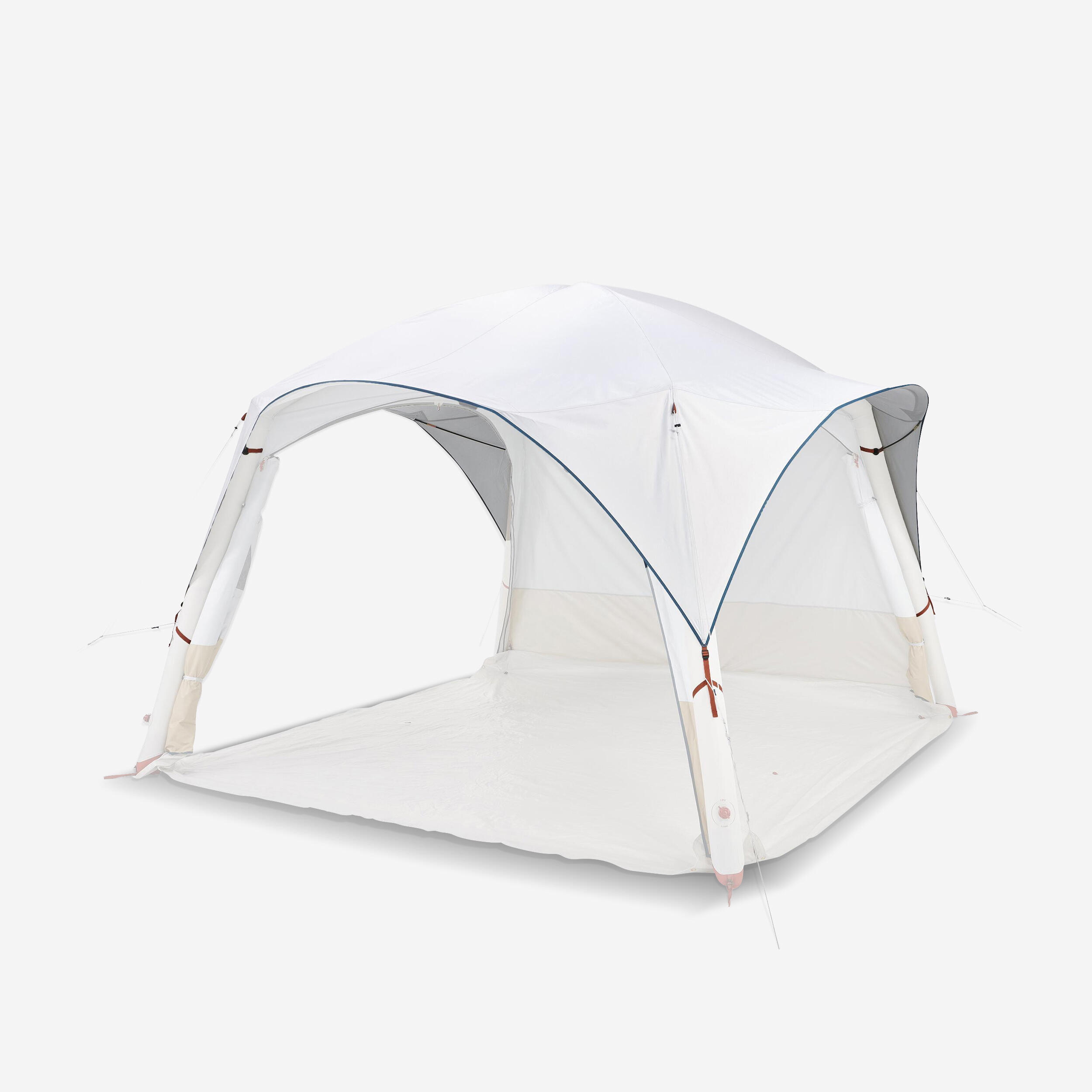 QUECHUA TOP DOUBLE FLYSHEET - SPARE PART FOR THE BASE AIR SECONDS FRESH LIVING AREA