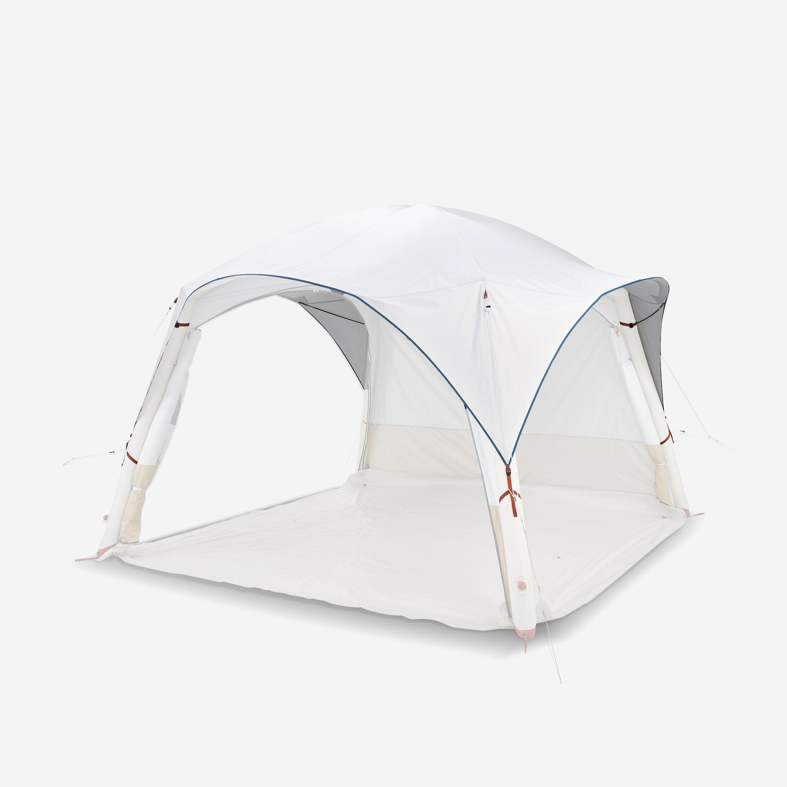 Decathlon | Doppiotetto superiore di ricambio per gazebo BASE AIR SECONDS FRESH |  Quechua