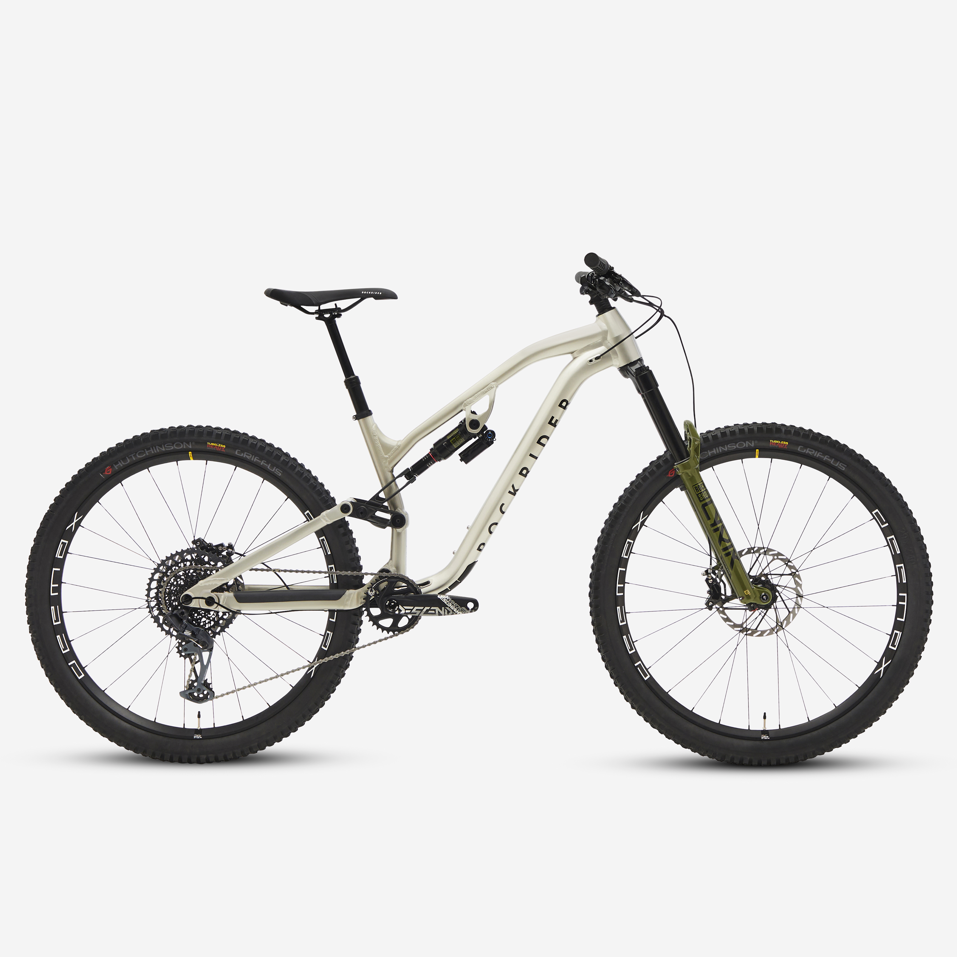 Vélo vtt all mountain cadre aluminium 29"- feel 900 lt - Vélos & Accessoires - Rockrider- Clubs - Entreprises - Collectivités - Associations