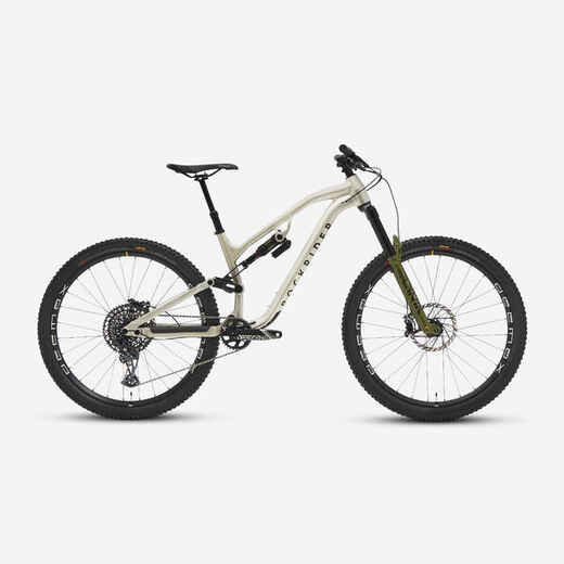 
      All Mountain Bike Feel 900 LT Aluminium Frame - 29"
  