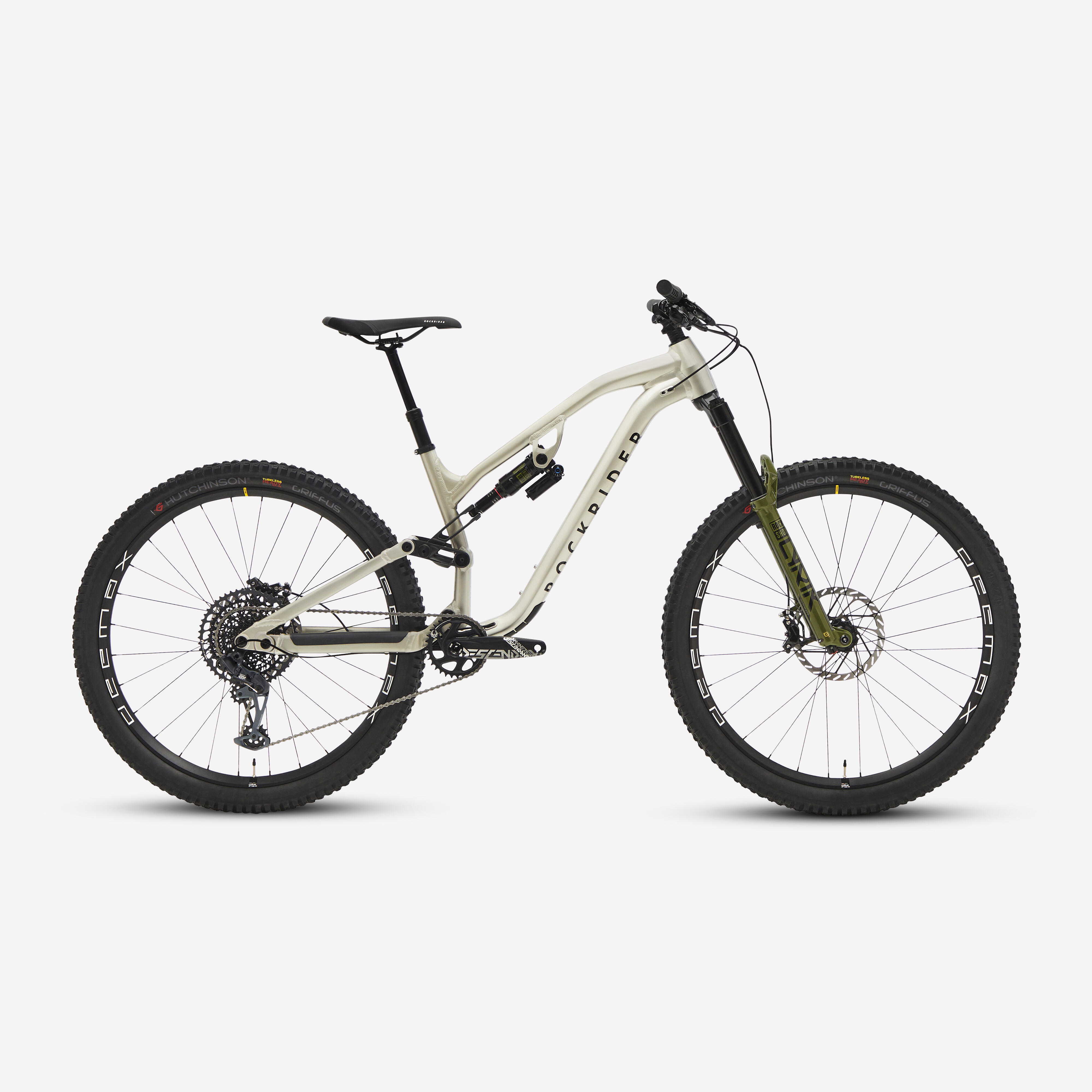 All Mountain Aluminum Frame 29"- FEEL 900 LT