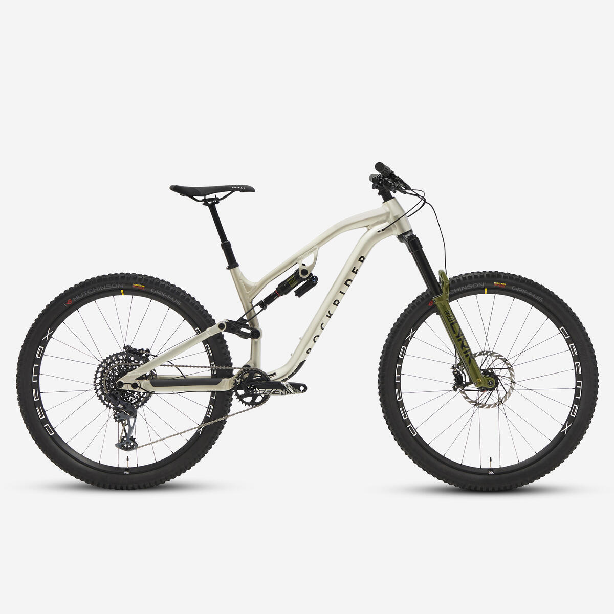 Vélo VTT All Mountain Cadre Aluminium 29"- FEEL 900 LT