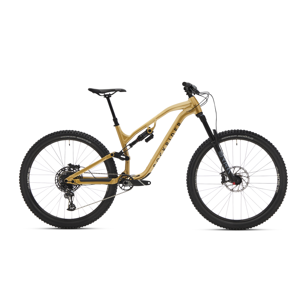 MTB - Rockrider Race 900 TE