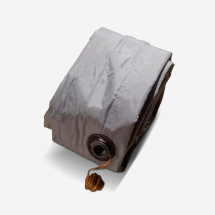 Dmuchany pałąk do przedsionka namiotu Quechua Air Seconds 4.2 Polibawełna