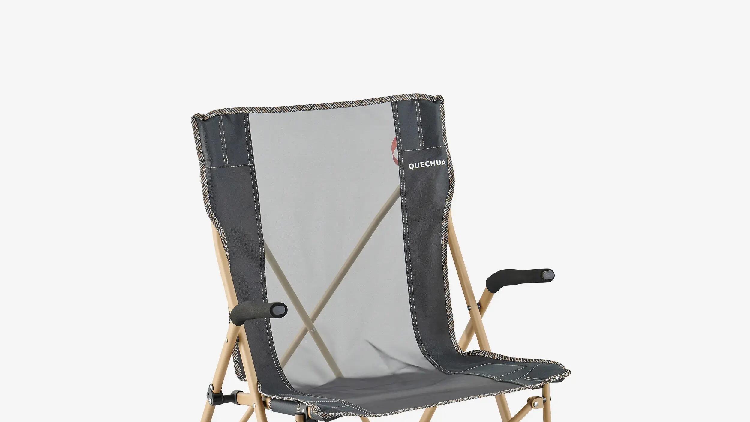 Campingstühle: Anleitung, Reparatur
