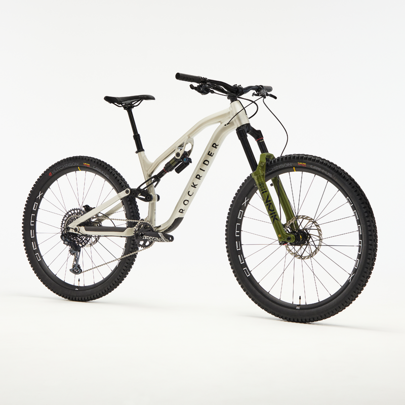 Vélo VTT All Mountain Cadre Aluminium 29