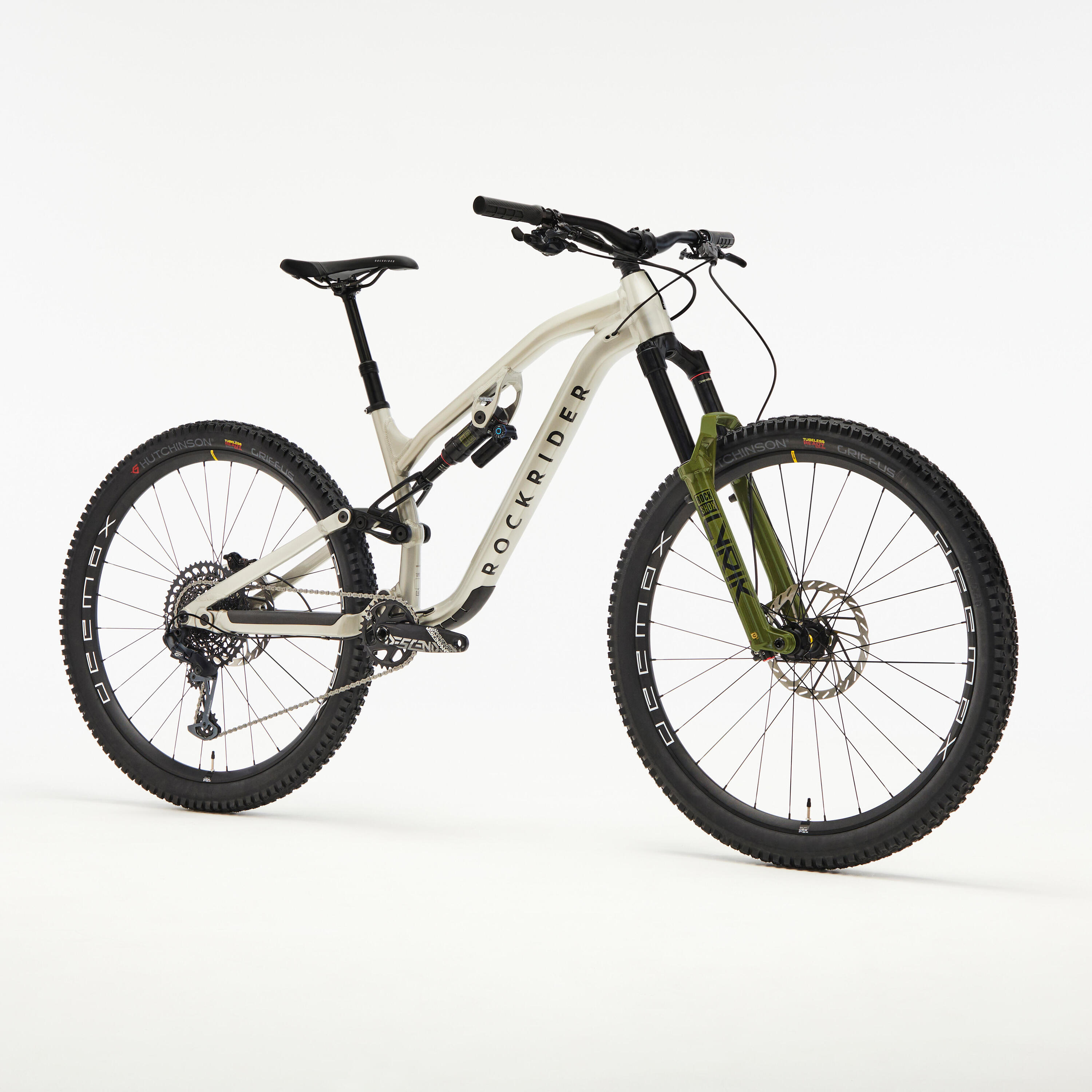 Seconde vie - Vélo VTT All Mountain Cadre Aluminium 29"- FEEL 900 LT 2/20