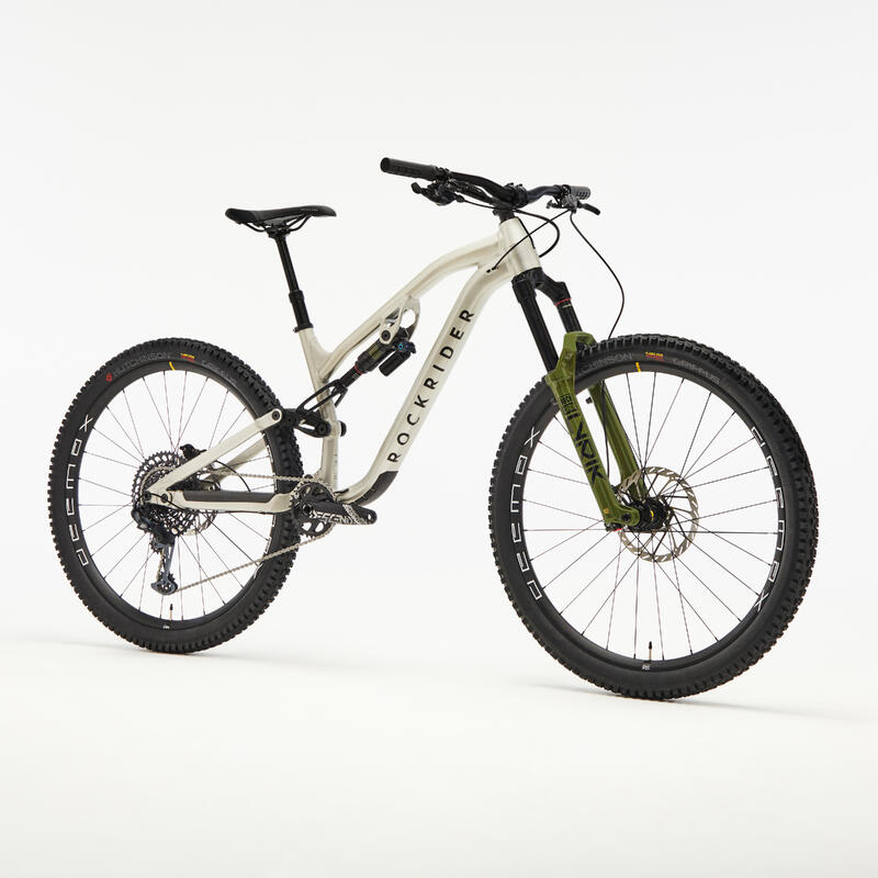 Bicicleta MTB All Mountain Feel 900 LT Cuadro Aluminio 29"