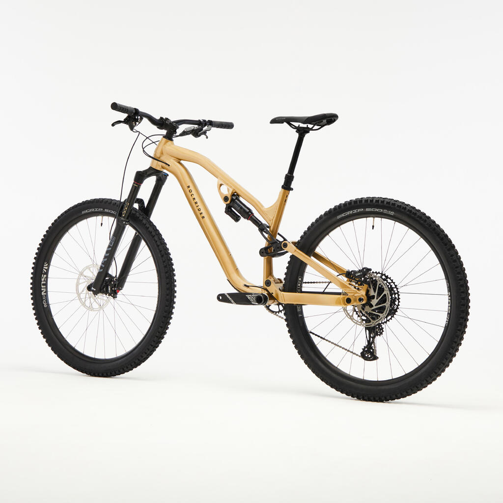 All Mountain Bike Feel 700 LT Aluminium Frame - 29