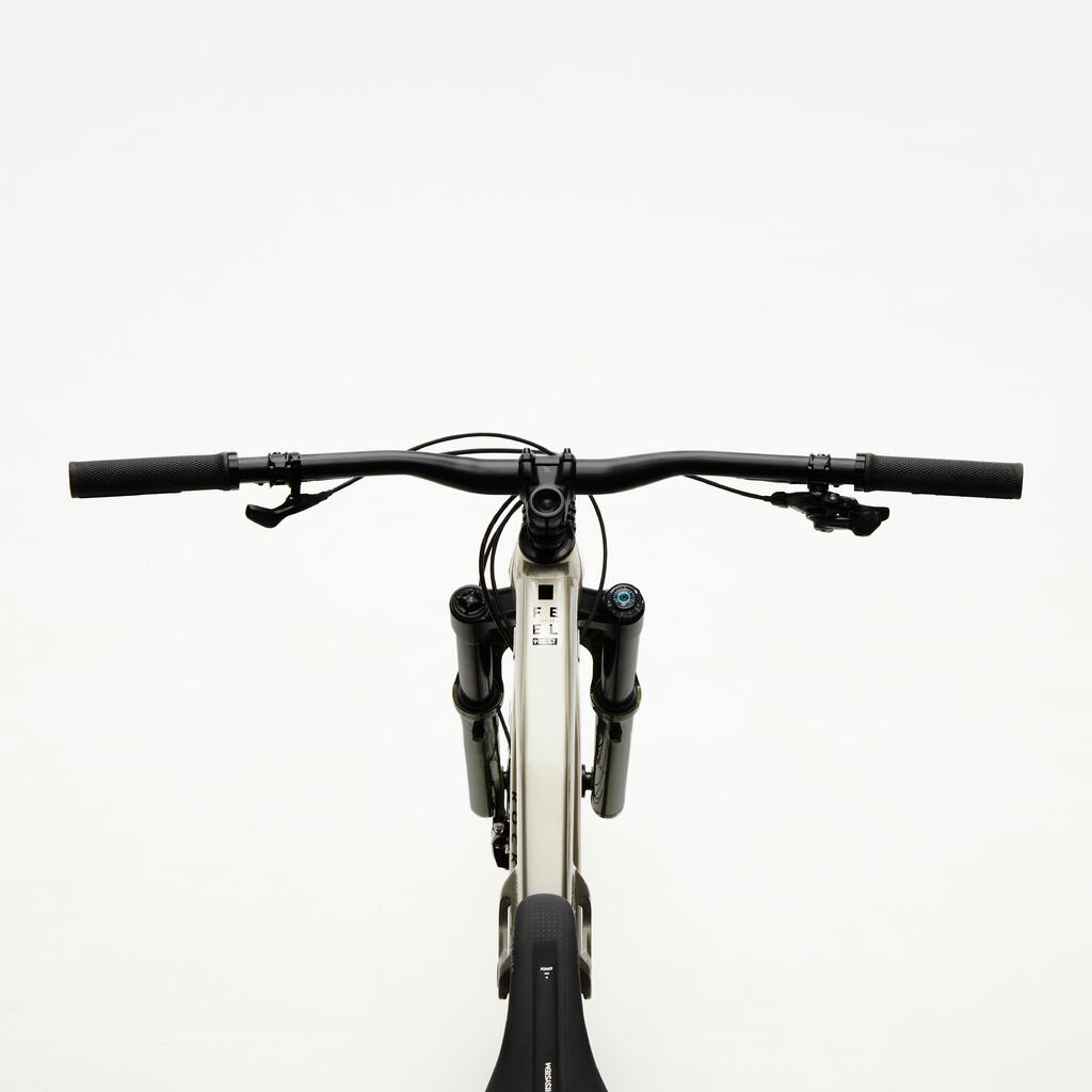 „All Mountain“ dviratis aliumininiu rėmu „Feel 900 LT“, 29 col.