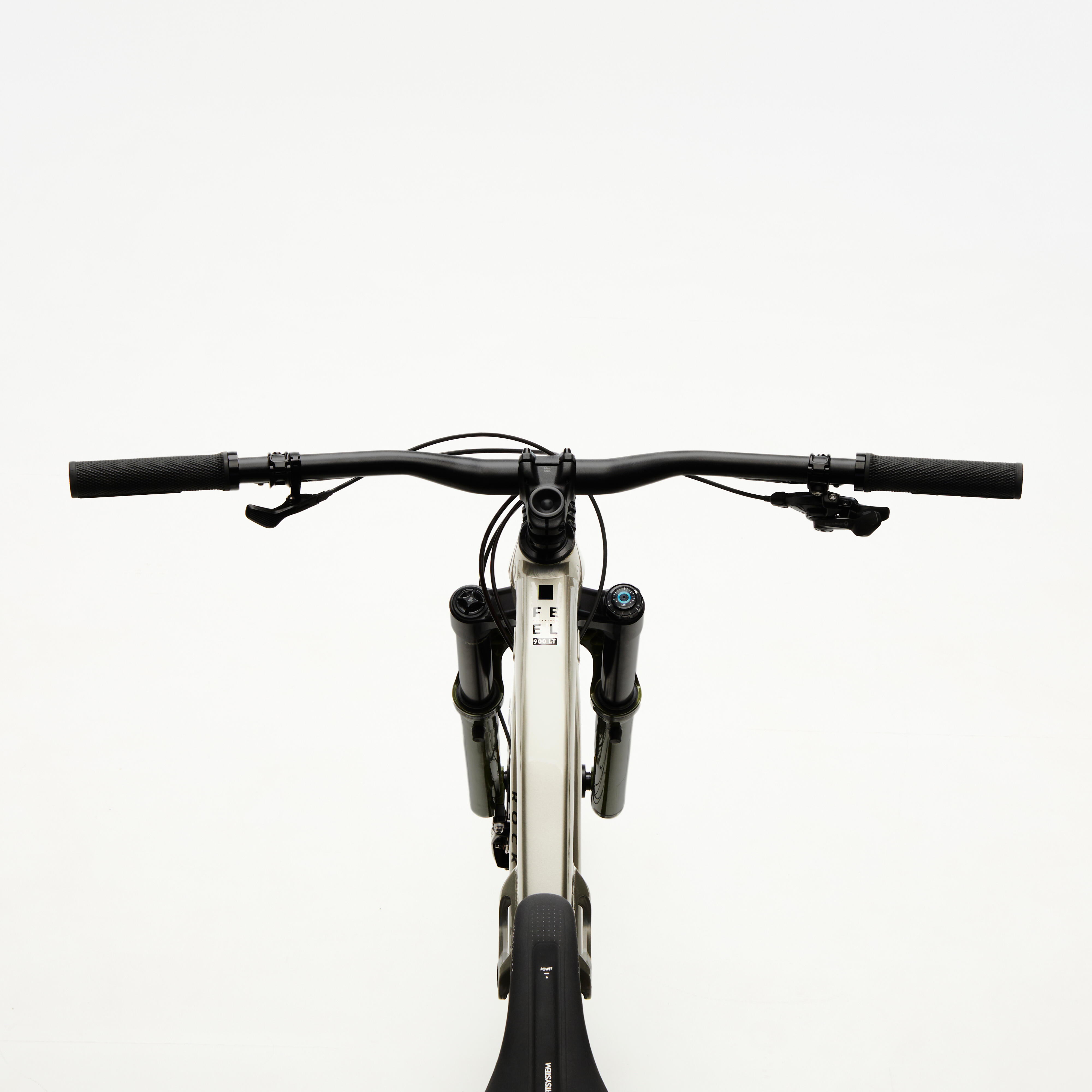 All Mountain Aluminum Frame 29"- FEEL 900 LT